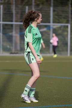 Bild 221 - wBJ SC Alstertal-Langenhorn - St. Pauli : Ergebnis: 2:4
